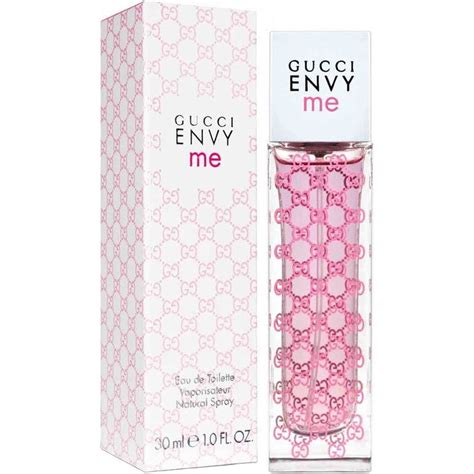 gucci envy me eau de toilette spray 30ml|Gucci envy me perfume.